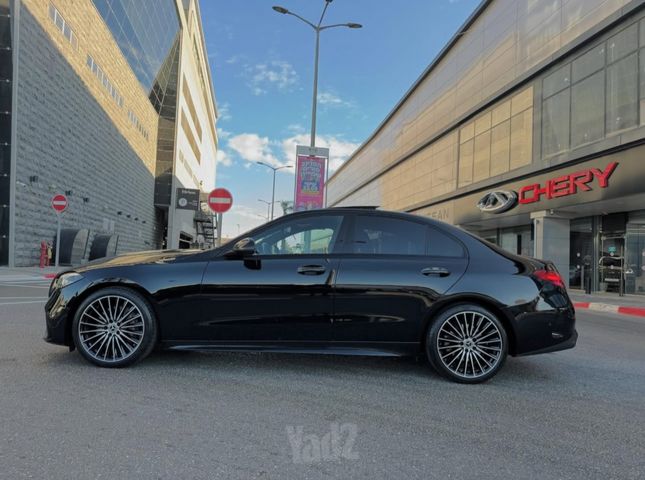 מרצדס-בנץ C-class