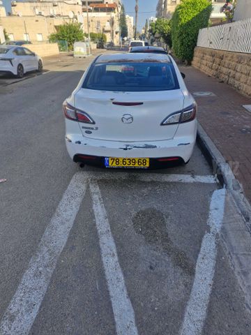 מאזדה 3