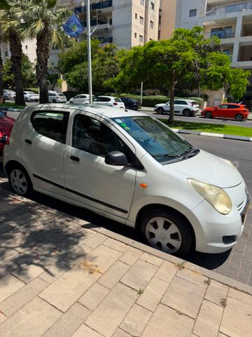סוזוקי אלטו