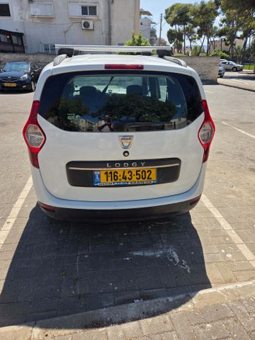 דאצ'יה לודג'י