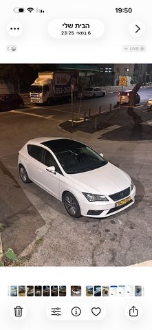 סיאט לאון