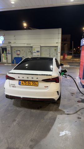 סקודה אוקטביה