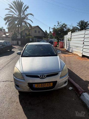 מודעת רכב יונדאי i30
