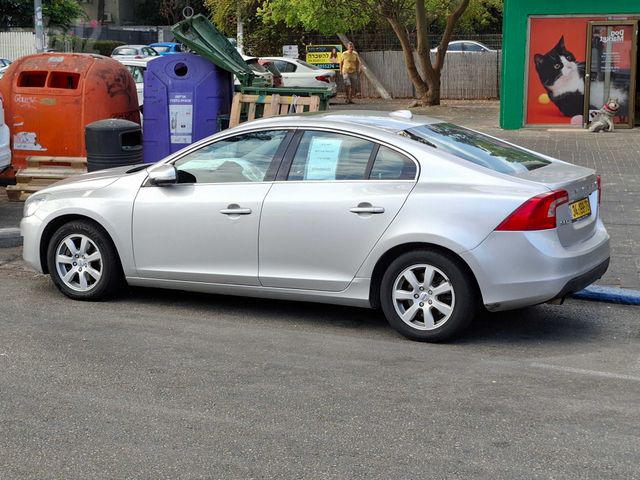 מודעת רכב וולוו S60