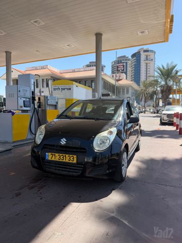 סוזוקי אלטו