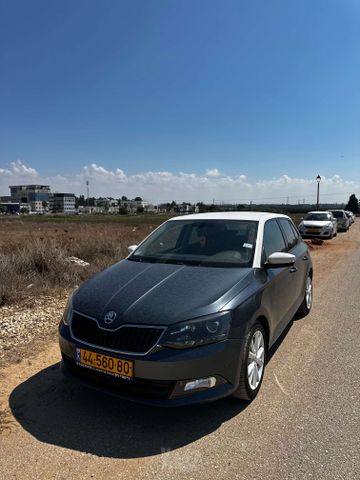 סקודה פאביה