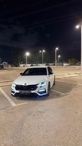 מודעת רכב סקודה אוקטביה