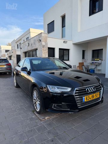 אאודי A4