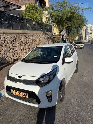 מודעת רכב קיה פיקנטו
