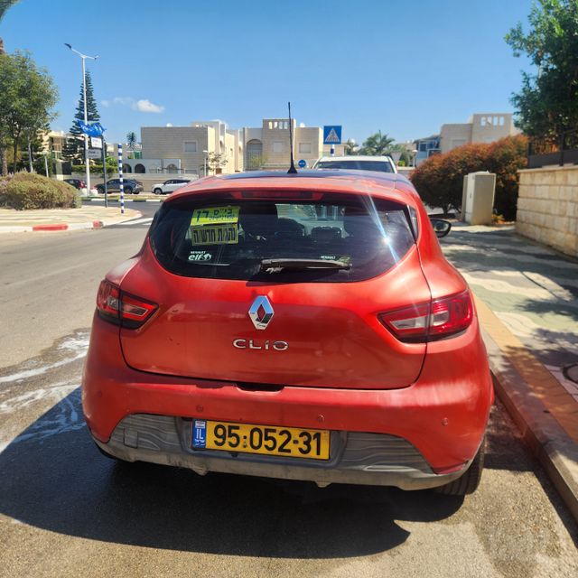 רנו קליאו