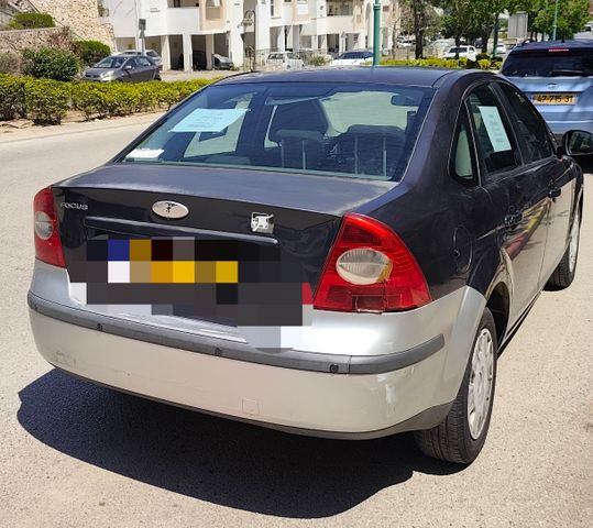 פורד פוקוס