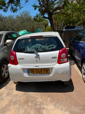 סוזוקי אלטו