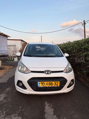 יונדאי i10
