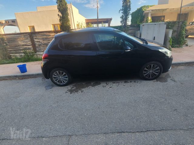 פיג'ו 208