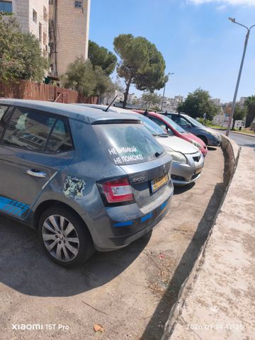 סקודה פאביה