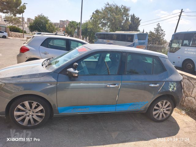 סקודה פאביה