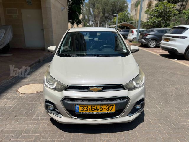 שברולט ספארק