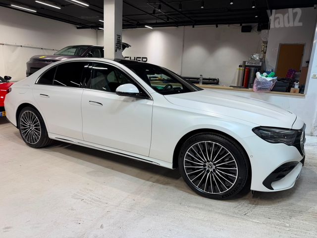 מרצדס-בנץ E-class
