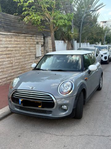 מודעת רכב מיני קופר