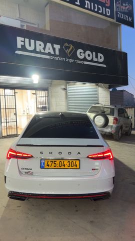 סקודה אוקטביה