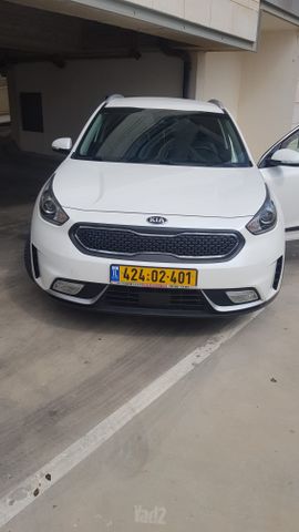 מודעת רכב קיה נירו