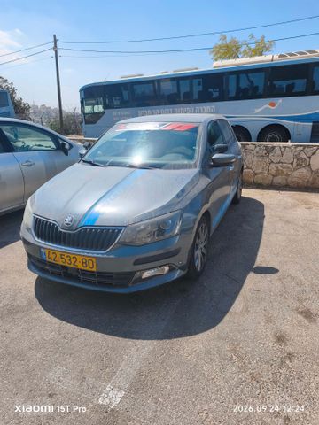 סקודה פאביה