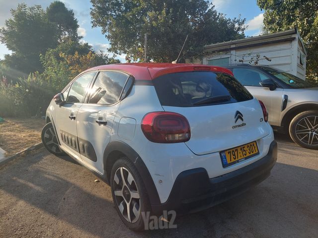 סיטרואן C3