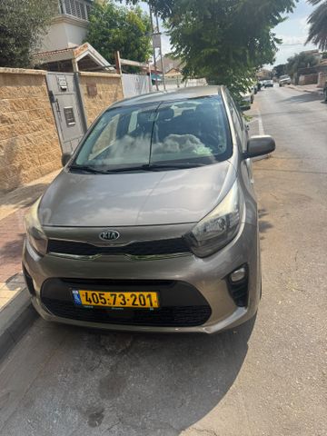 מודעת רכב קיה פיקנטו