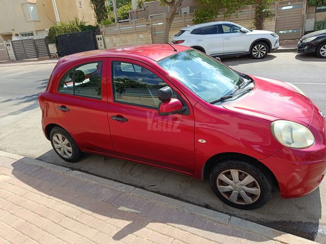 ניסאן מיקרה