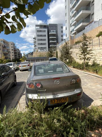 מאזדה 3