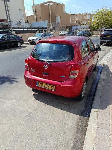 ניסאן מיקרה