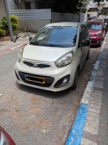 מודעת רכב קיה פיקנטו