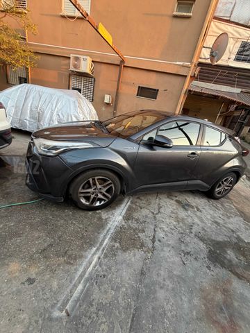 טויוטה C-HR