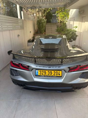 שברולט קורבט