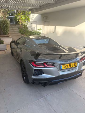 שברולט קורבט