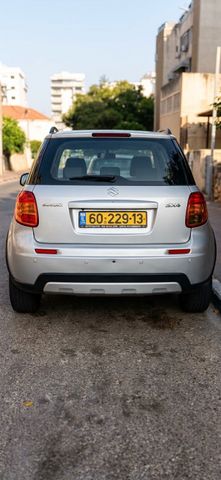 סוזוקי SX4
