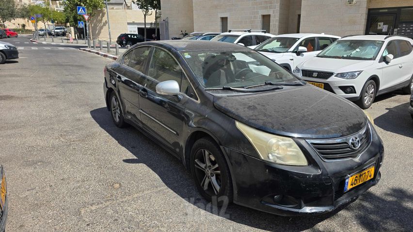 טויוטה אוונסיס