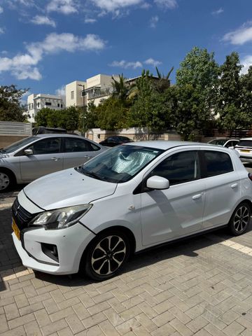 מיצובישי ספייס סטאר