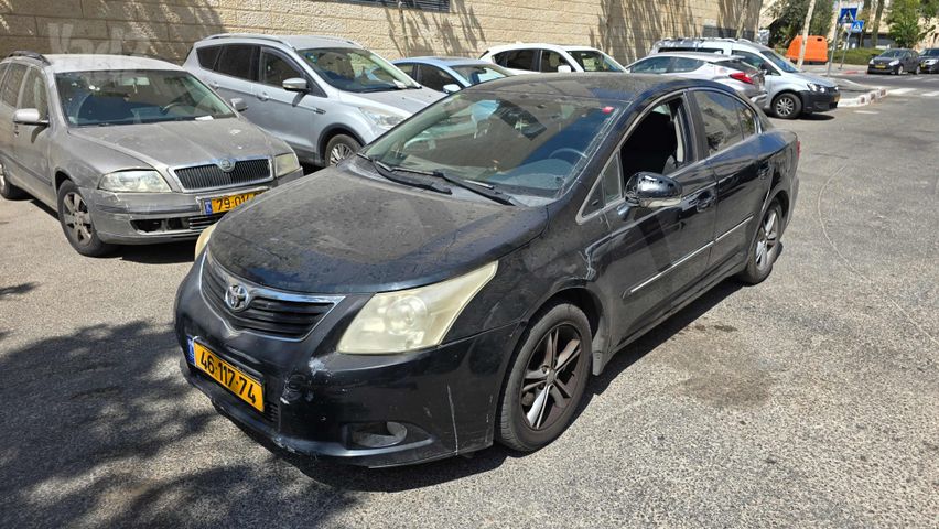 טויוטה אוונסיס