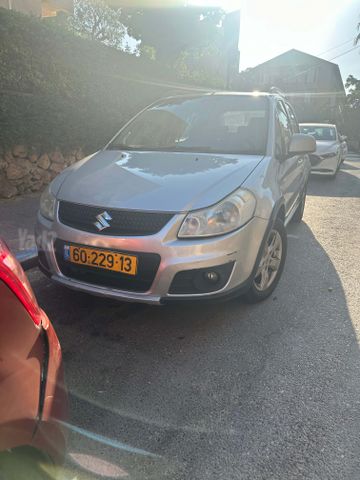 סוזוקי SX4