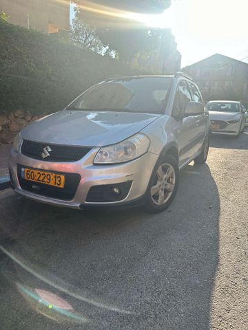 סוזוקי SX4