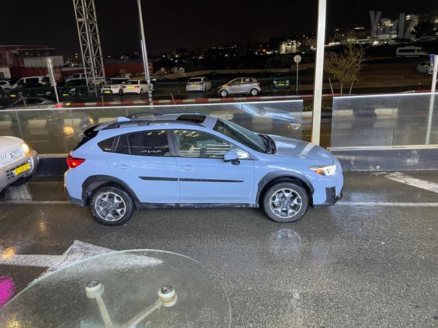 סובארו XV