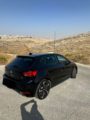 מודעת רכב סיאט איביזה