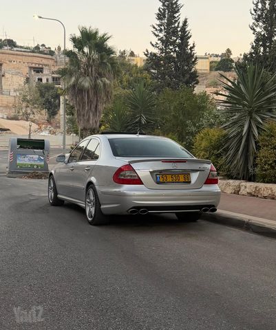 מרצדס-בנץ E-class