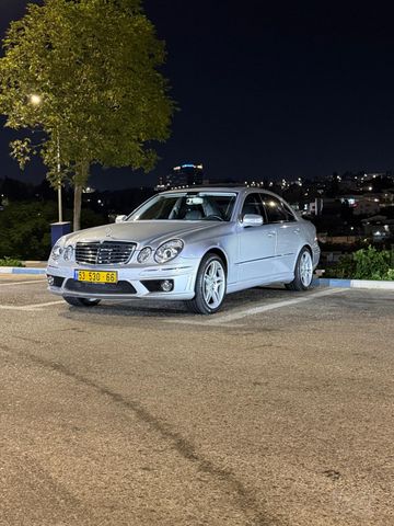 מרצדס-בנץ E-class