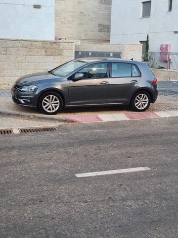 פולקסווגן גולף