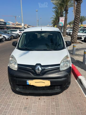 מודעת רכב רנו קנגו