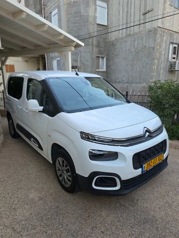 מודעת רכב סיטרואן ברלינגו 