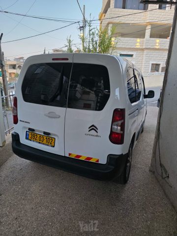 סיטרואן ברלינגו