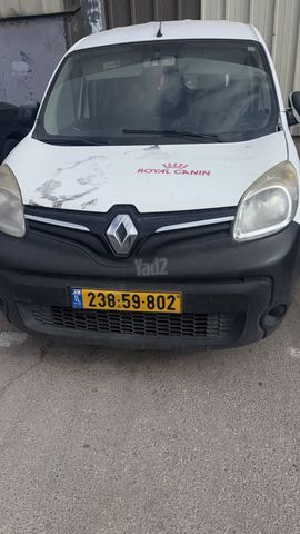 מודעת רכב רנו קנגו